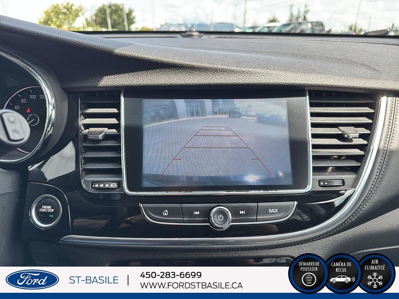 2020 BUICK ENCORE Black Saint-Basile-le-Grand - photo #23