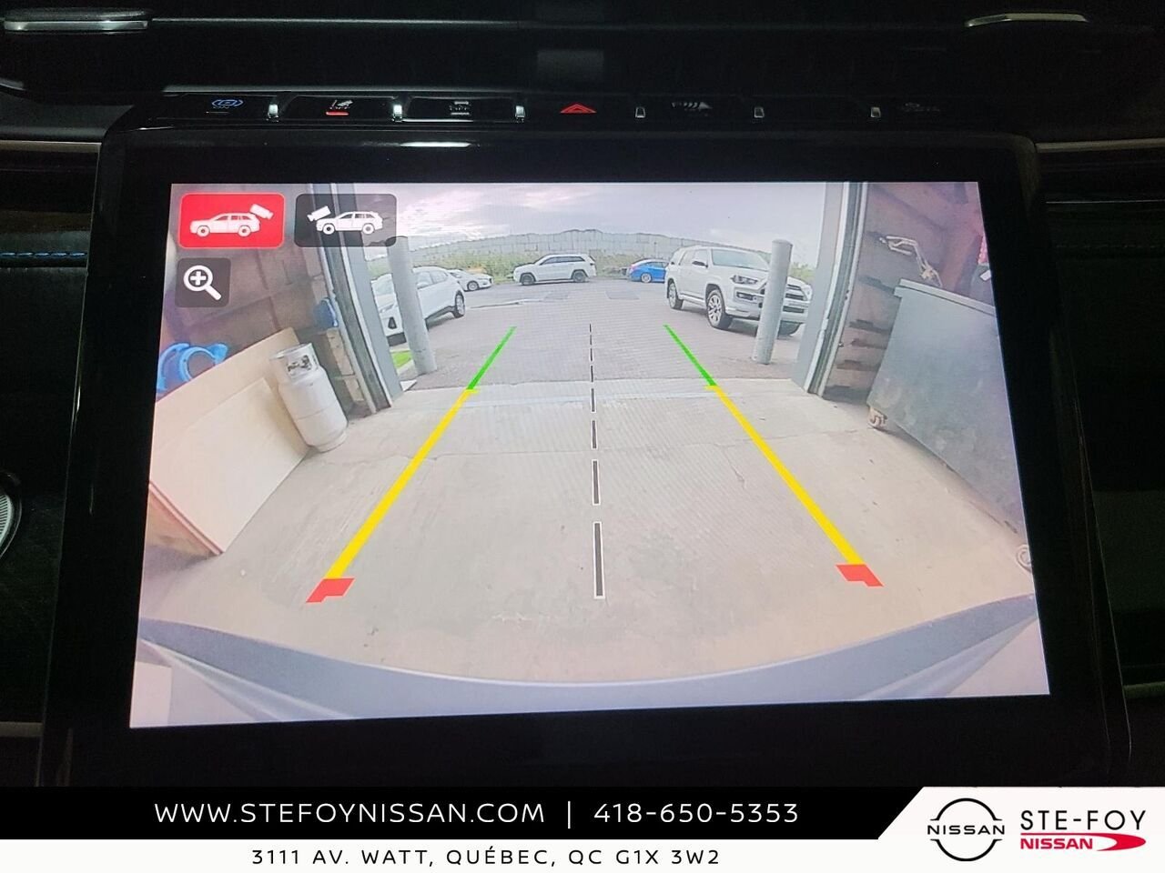 2022 Jeep Grand Cherokee 4xe Grey Ste-Foy - photo #17