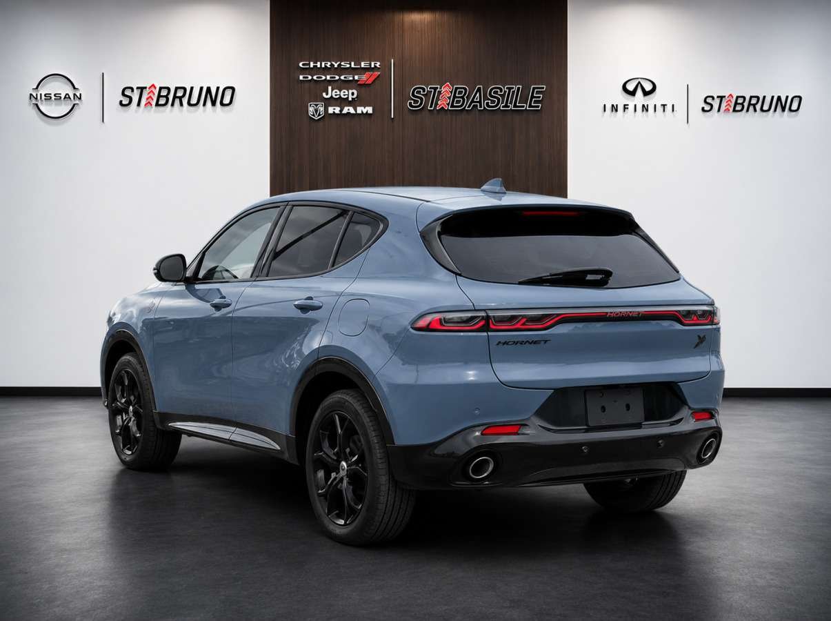 2024 Dodge Hornet Blue Saint-Basile-le-Grand - photo #9