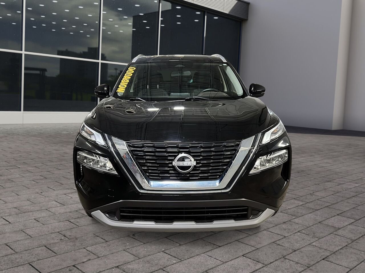 2023 Nissan Rogue SV TI Black Québec - photo #20