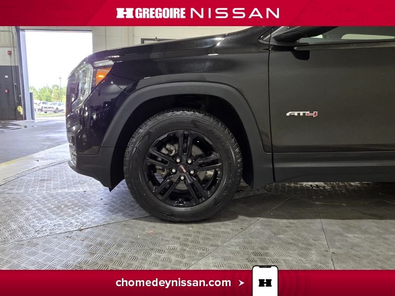 2022 GMC Terrain Black Blainville - photo #11