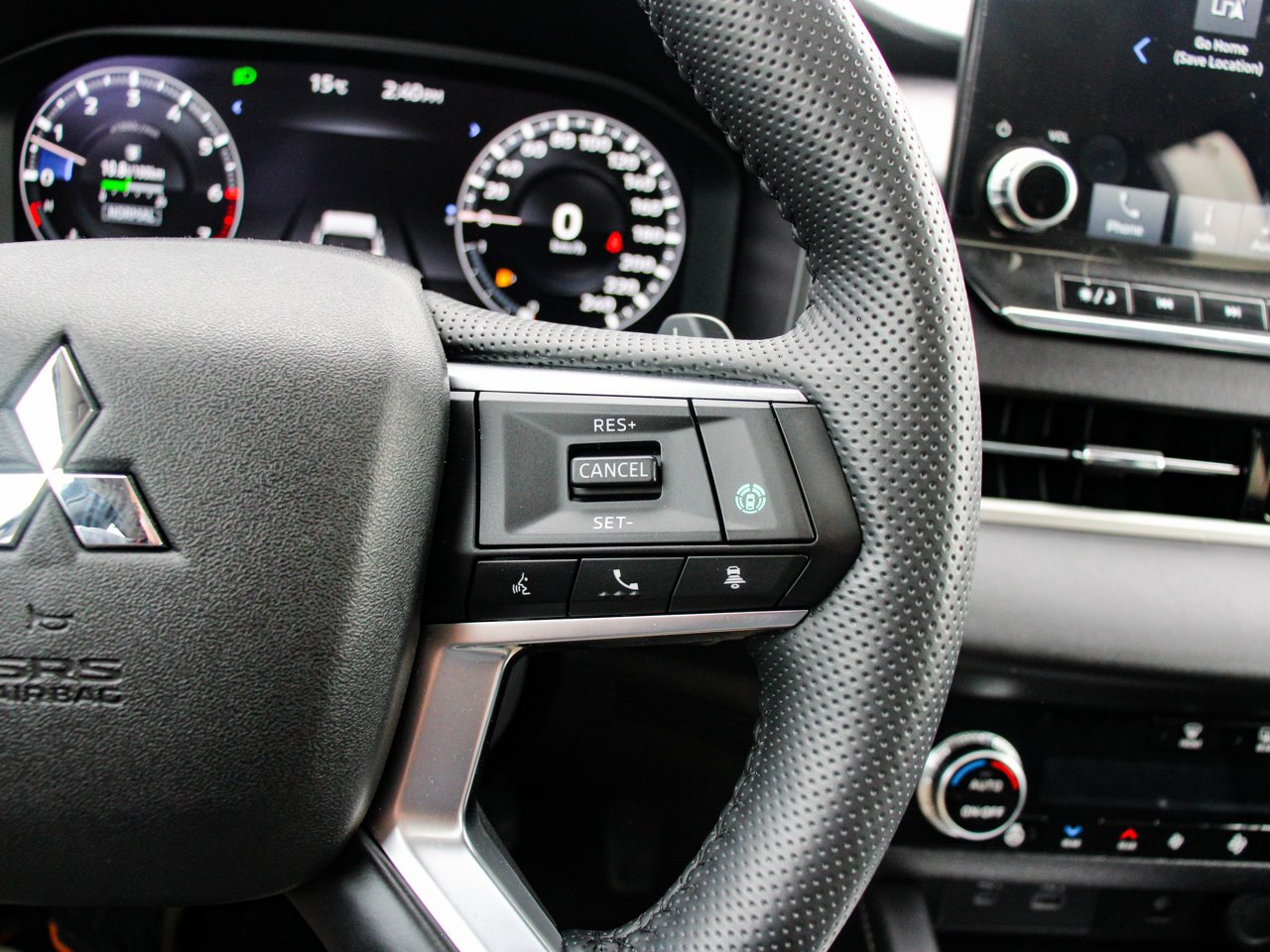 2024 Mitsubishi Outlander GT S-AWC Blue Sherwood Park - photo #21