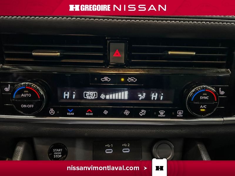 2024 Nissan Rogue Beige Blainville - photo #27