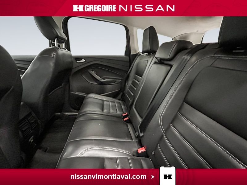 Ford Escape 2018 Gris Saint-Eustache - photo #16