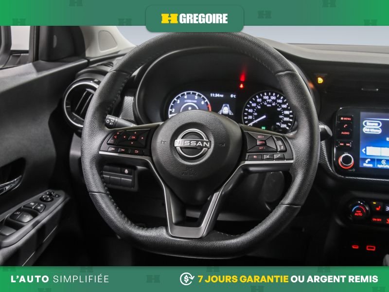 2024 Nissan Kicks White Saint-Eustache - photo #17