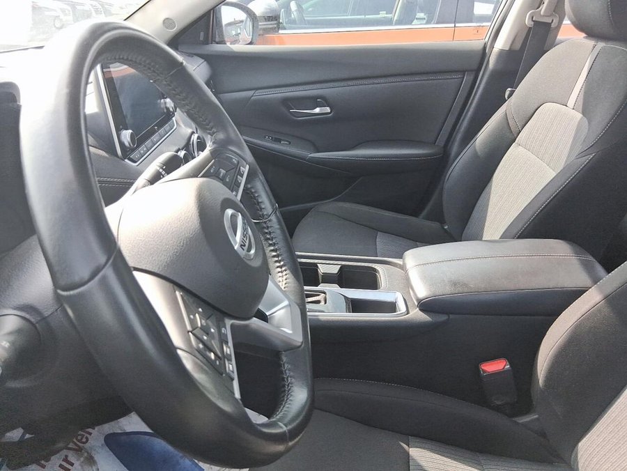 2022 Nissan SENTRA SV 2022 Grey