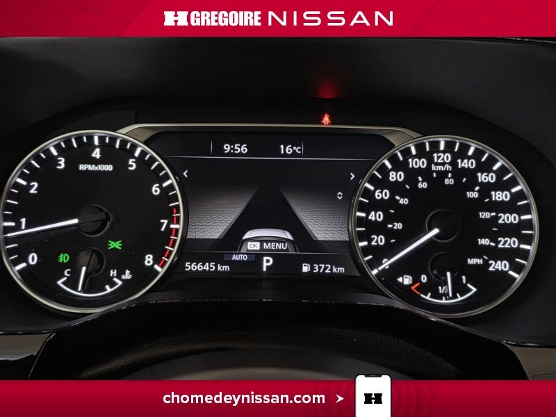 2024 Nissan Pathfinder White Saint-Eustache - photo #20