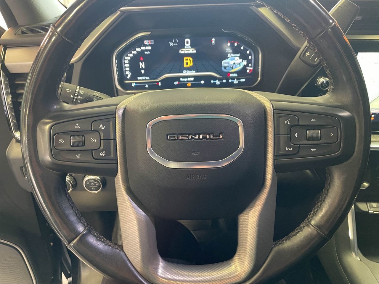 2024 GMC Sierra 2500HD DENALI CREW 4X4 DIESEL *NAV* SIÈGES VENT PNBV 9900 Black Saint-Jérôme - photo #13