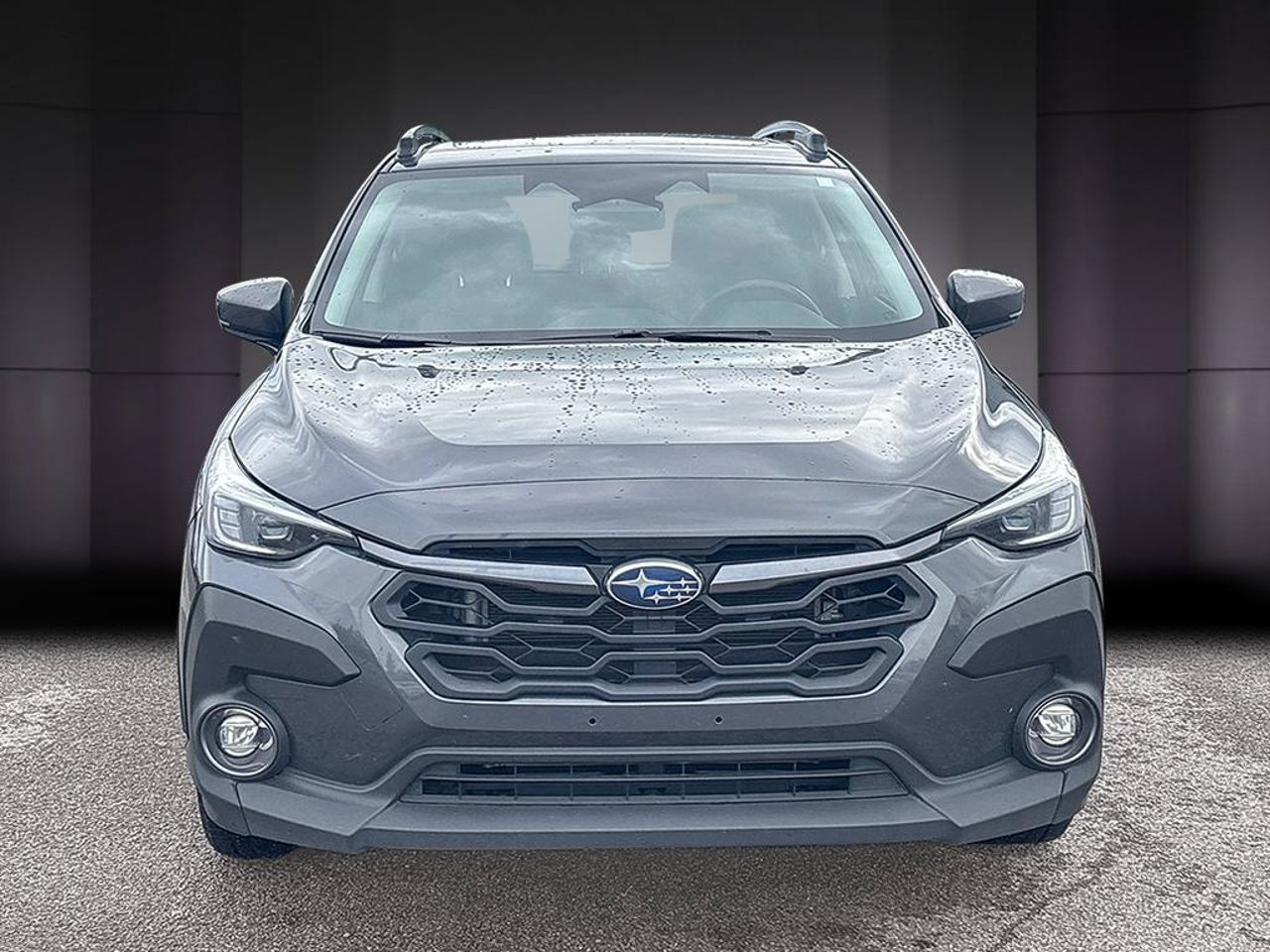 2024 Subaru Crosstrek JF2GUHNC3RH316111 Grey Mirabel - photo #7