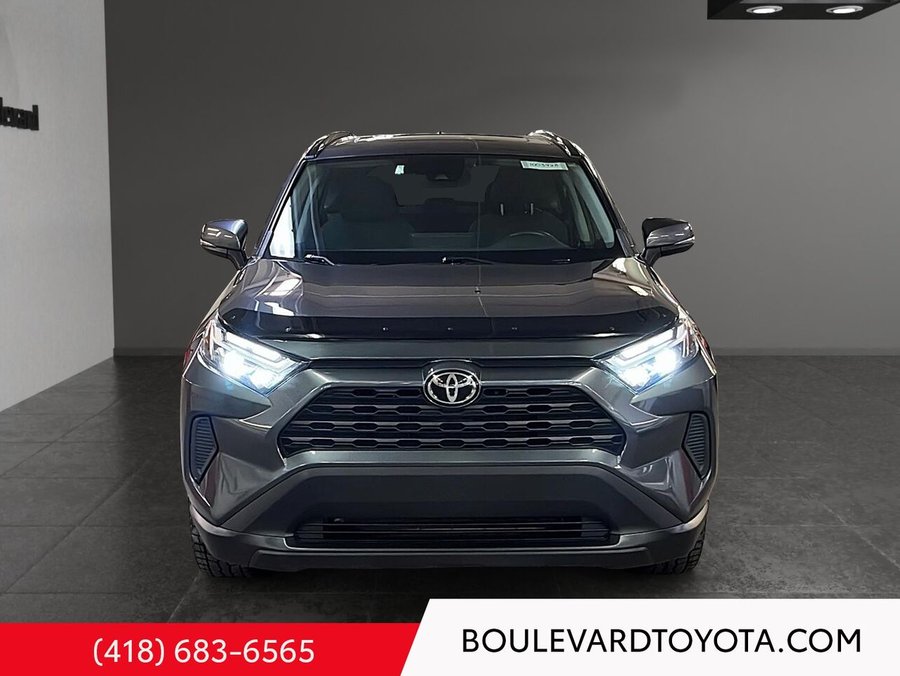 Toyota RAV4 2022 2022 Gris