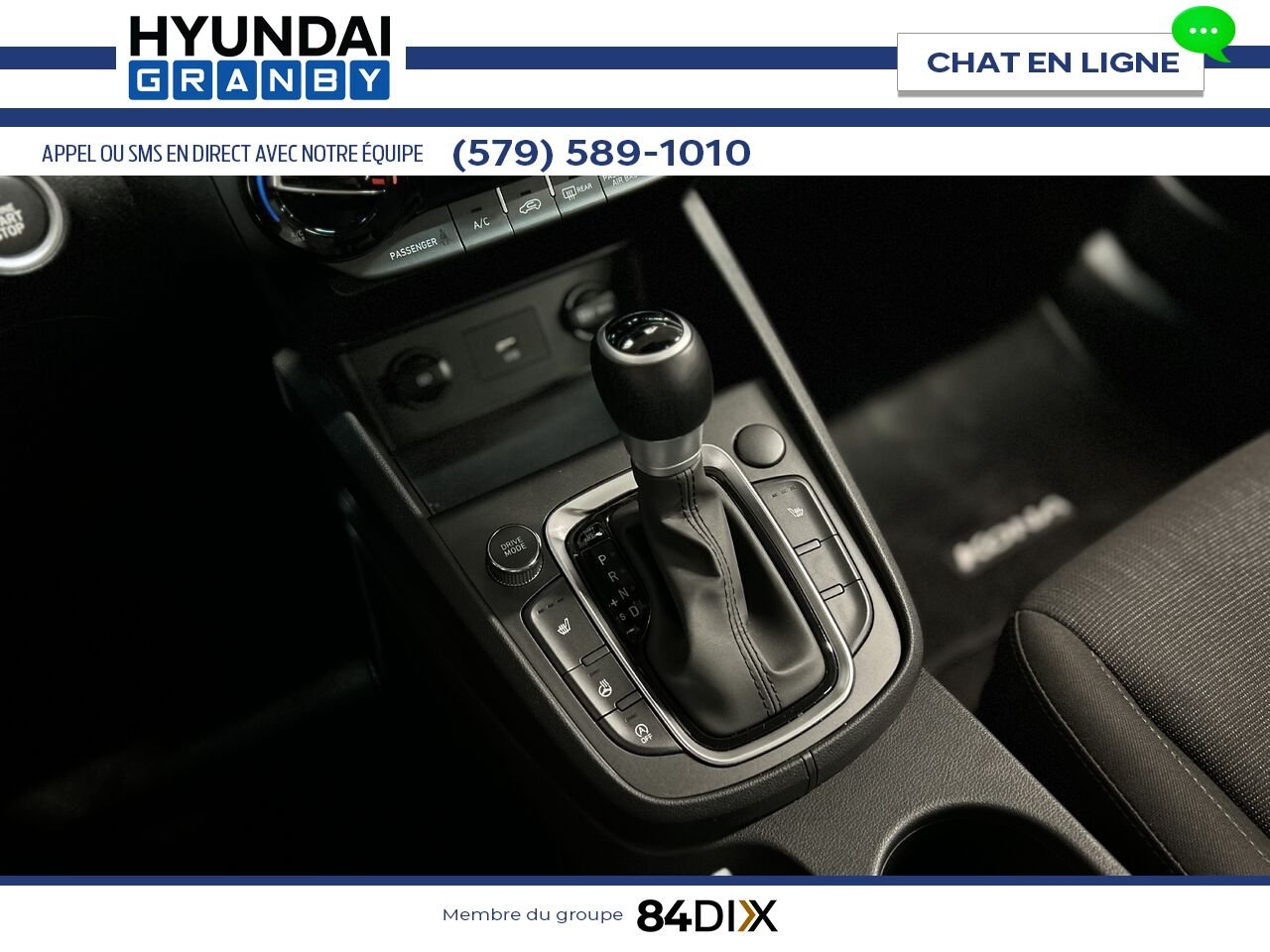 2023 Hyundai Kona Grey Granby - photo #19