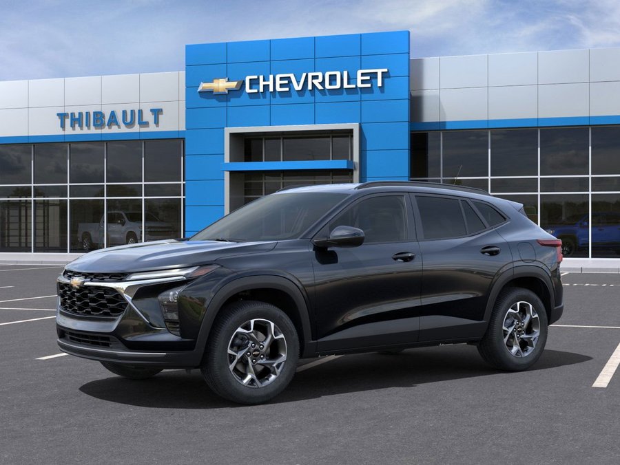 2025 Chevrolet Trax LT Mosaic Black Metallic