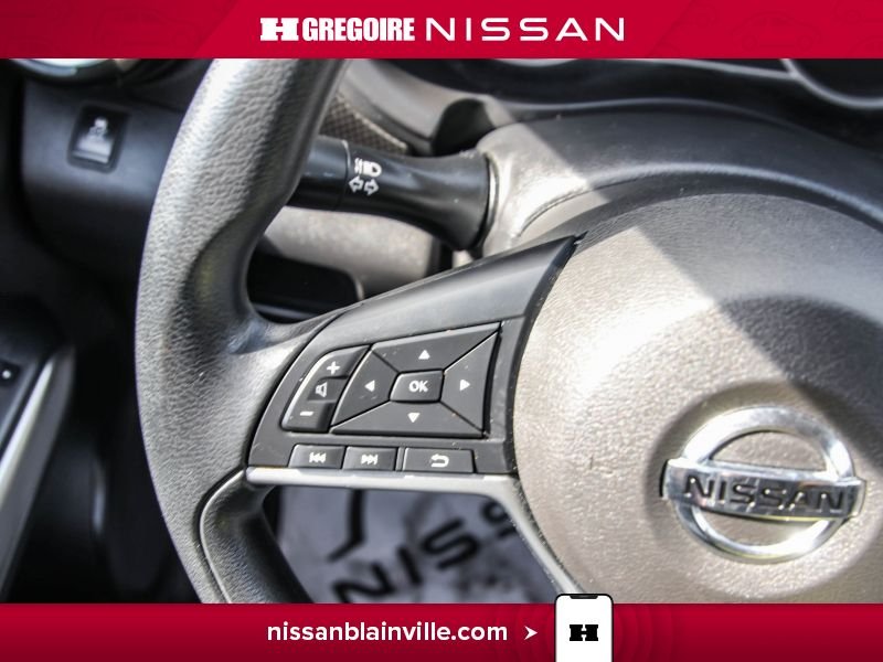 Nissan Kicks 2019 Blanc Laval - photo #15