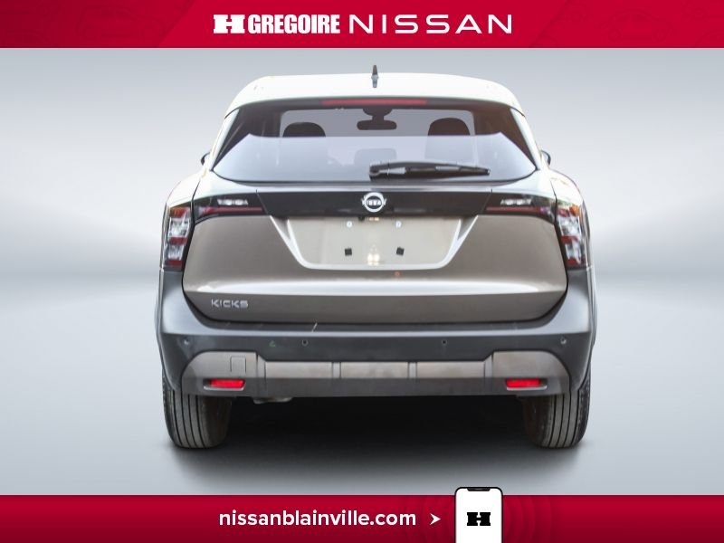 2026 Nissan Kicks Bronze Laval - photo #7
