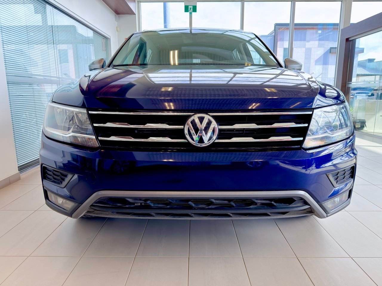 2021 Volkswagen Tiguan Notre-Dame-des-Prairies - photo #5
