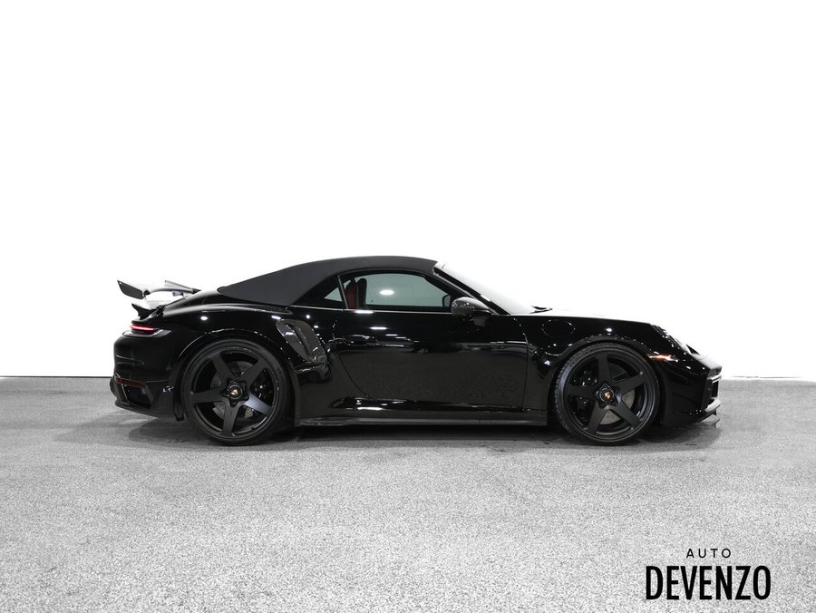 2024 Porsche 911 2024 Black