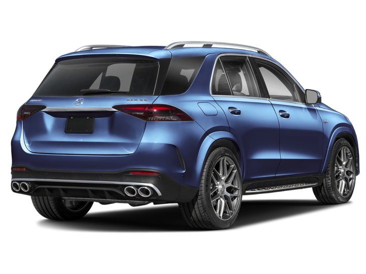 2026 Mercedes-Benz GLE GLE 53 AMG
