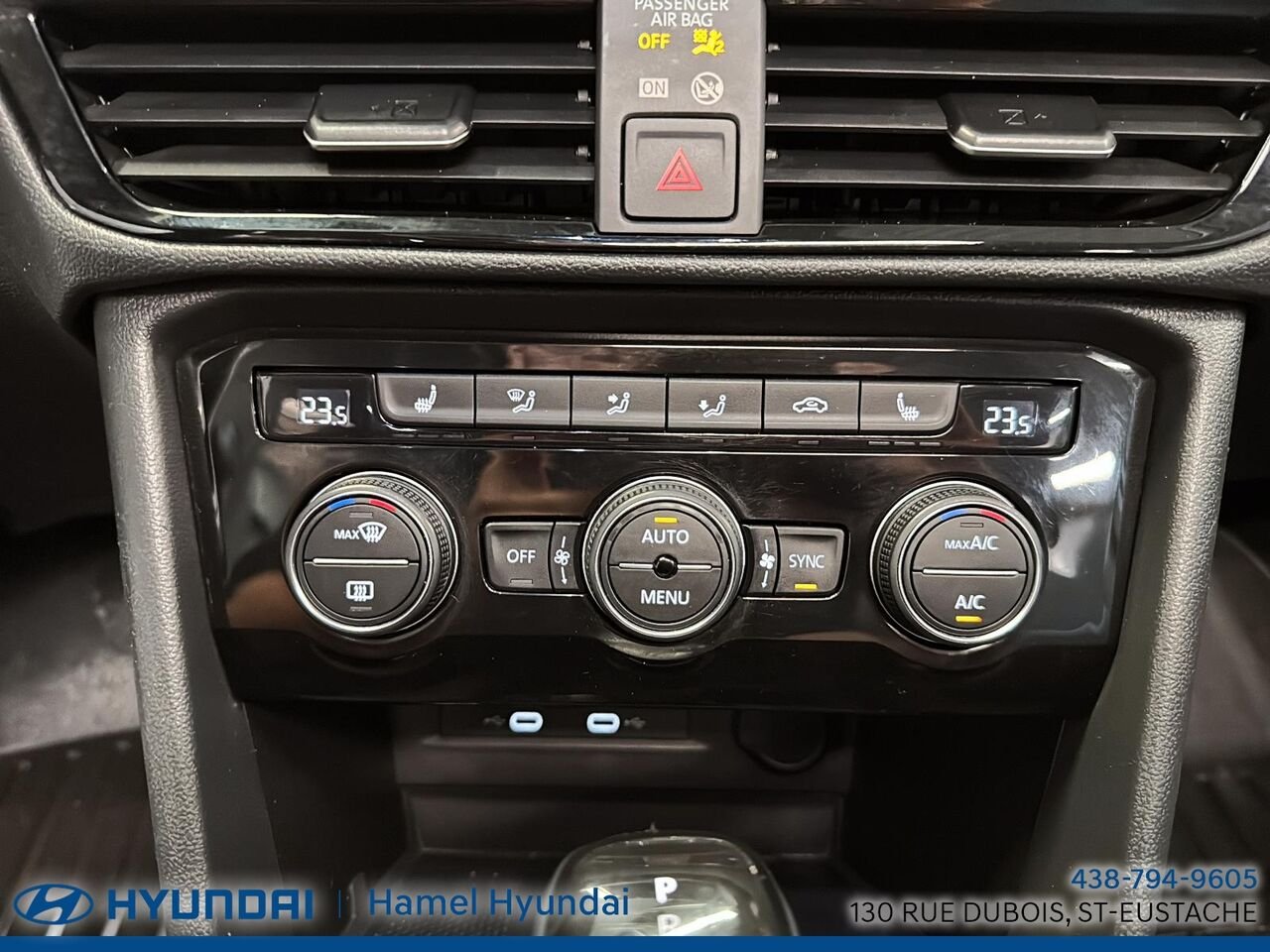 Volkswagen Taos 2024 Gris Saint-Eustache - photo #16