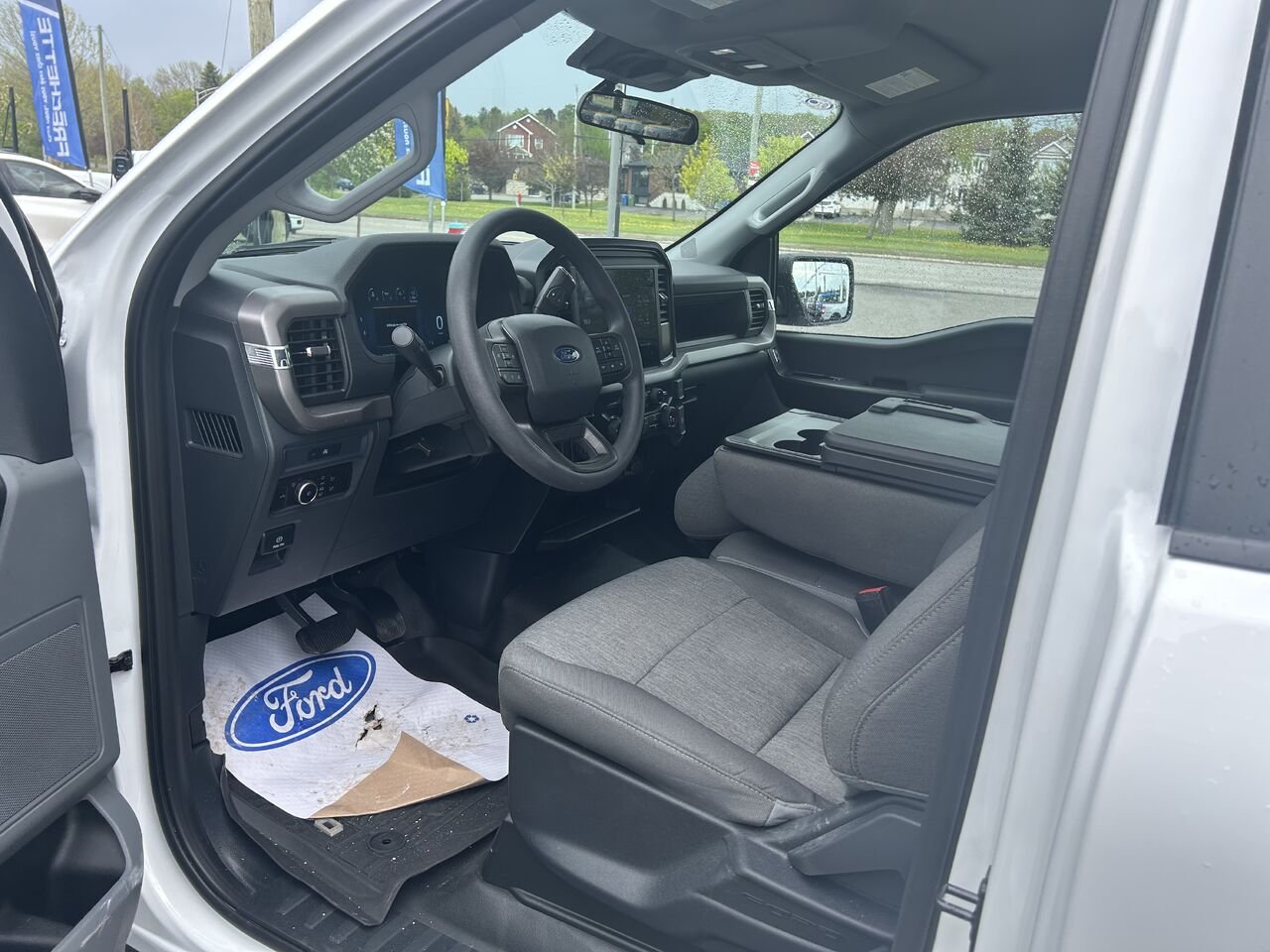 2025 Ford F-150 SPÉCIAL DEMO White Montmagny - photo #8