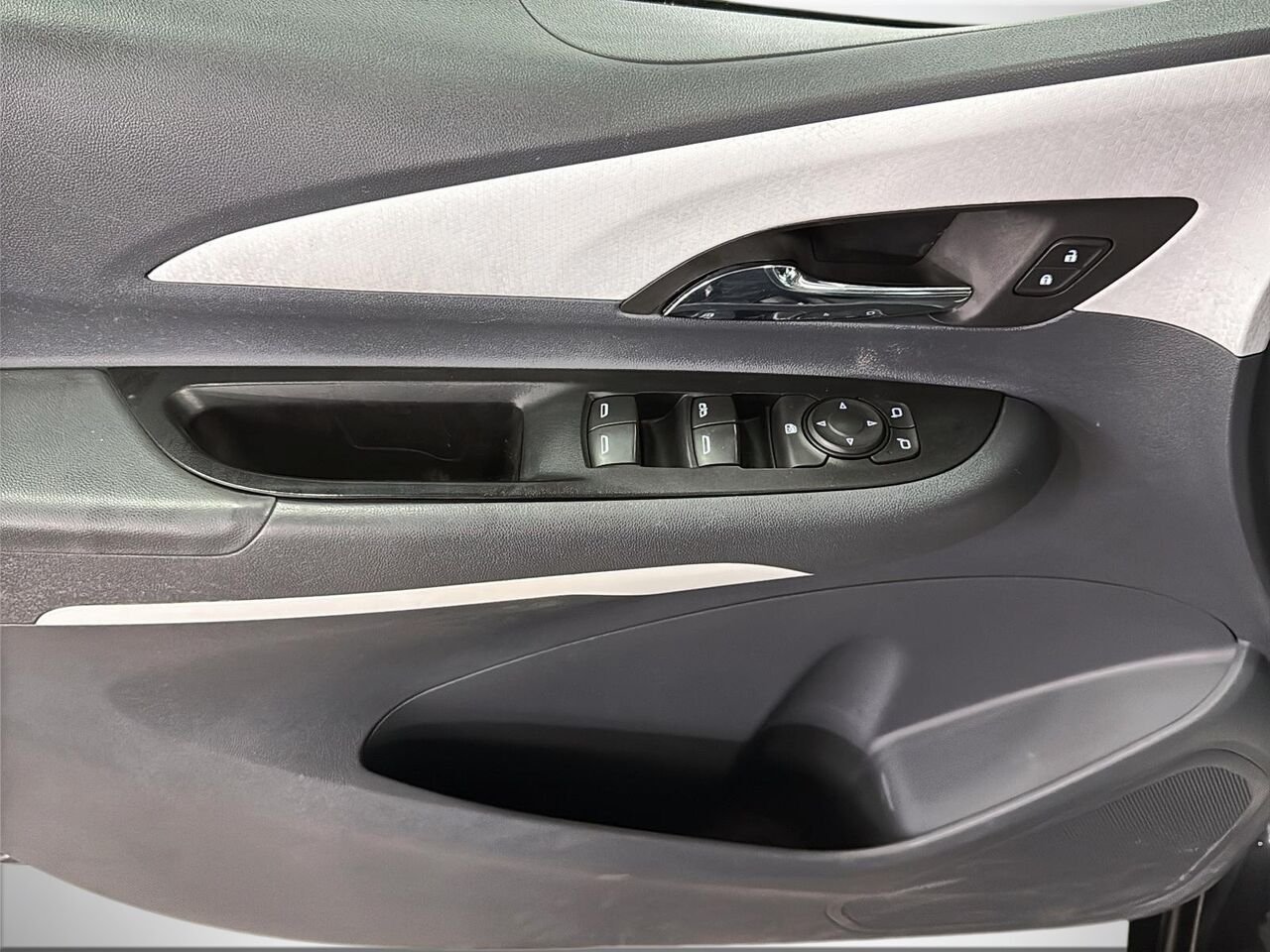 CHEVROLET BOLT LT 2019 Gris Saint-Hyacinthe - photo #8