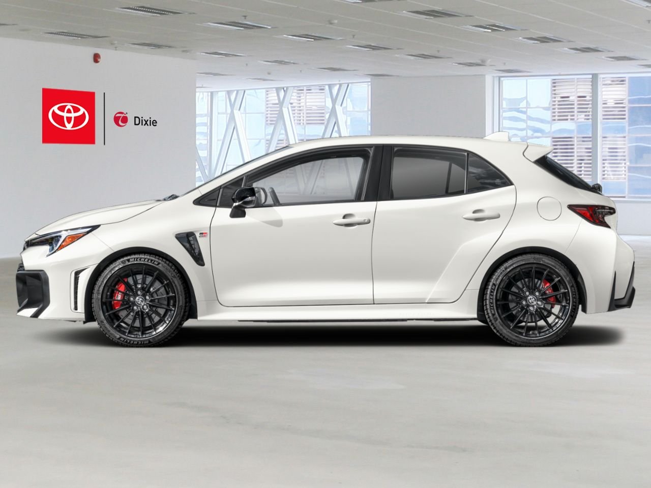 2026 Toyota GR Corolla Black Mississauga - photo #2