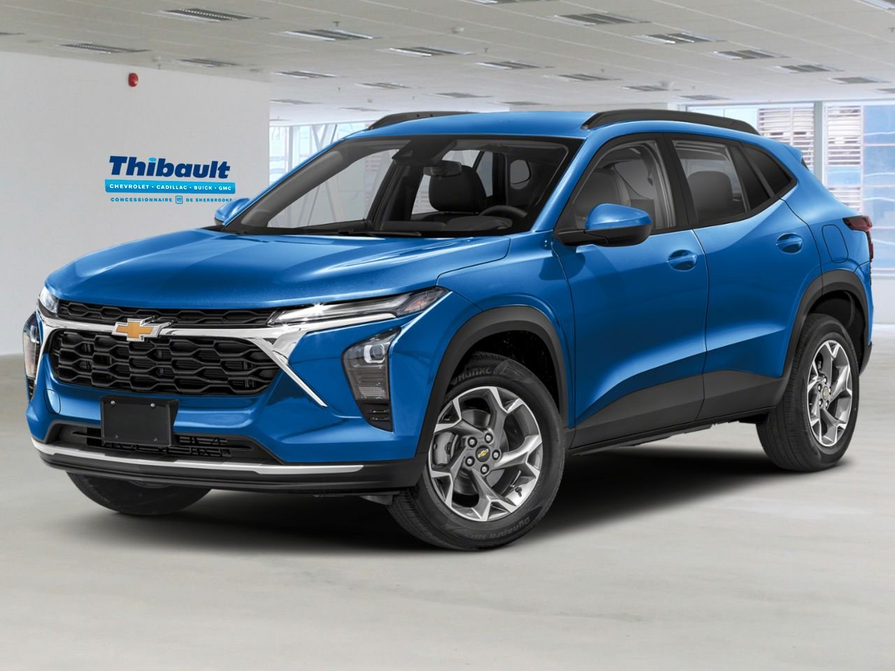 2026 CHEVROLET TRAX Traction avant 4 portes LT Blue Sherbrooke - photo #0