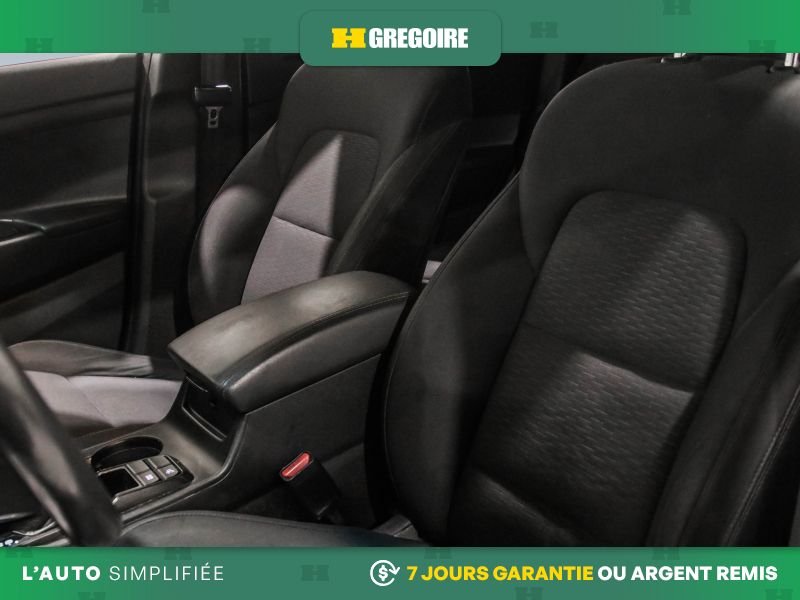 Hyundai Tucson 822097 | PREFERRED AWD AUTO AC GR ELECT MAGS CAM RECUL BLEU 2020 Argent Laval - photo #13