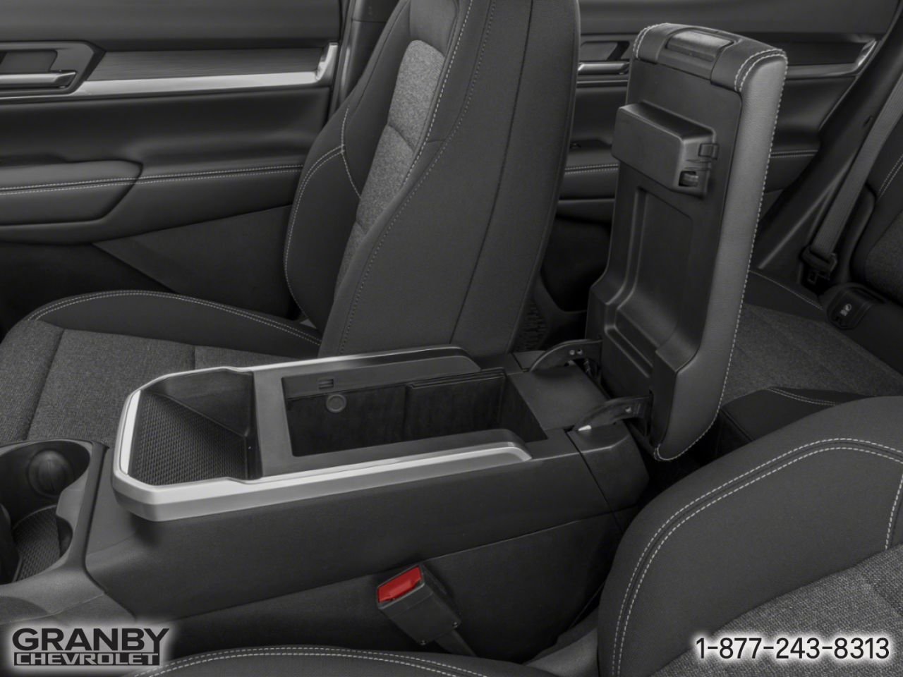 2027 GMC GMC TERRAIN TERRAIN 1.5L TURBO AWD ELEVATION (3SB) | EBONY TWILIGHT METALLIC Granby - photo #12