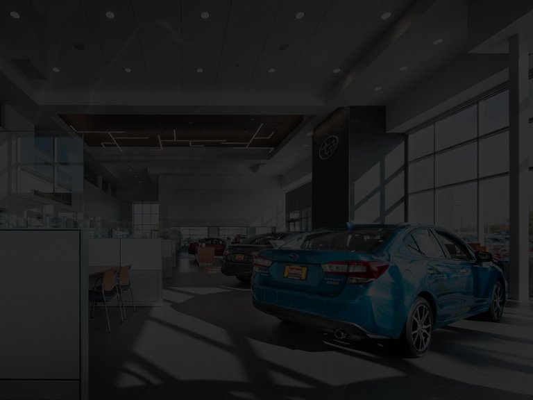 Subaru dealer bkg