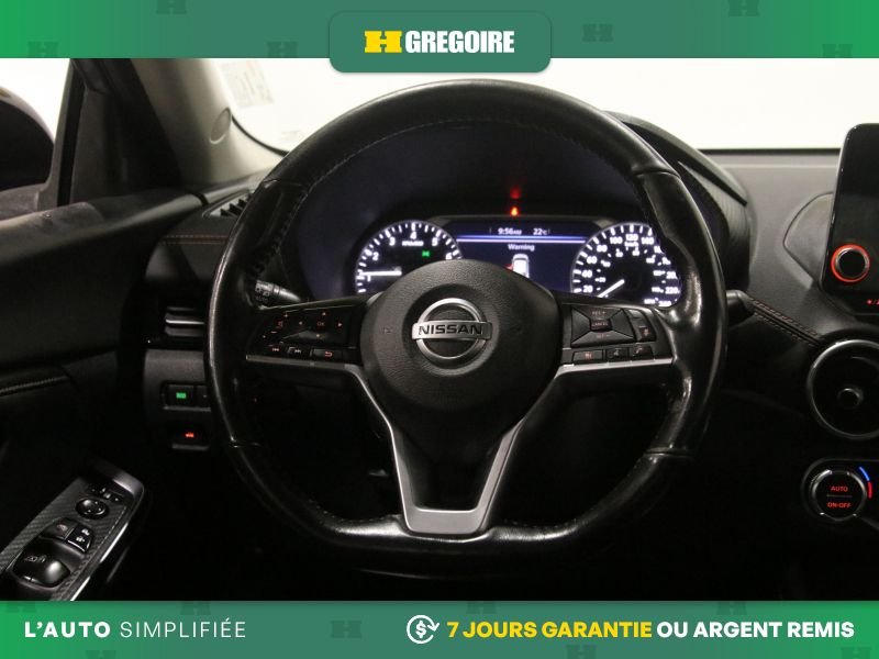 2021 Nissan Sentra Grey Laval - photo #18