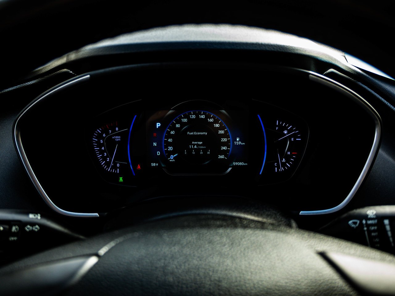 2020 Hyundai Santa Fe 2.0T Luxury AWD Green Sherwood Park - photo #24
