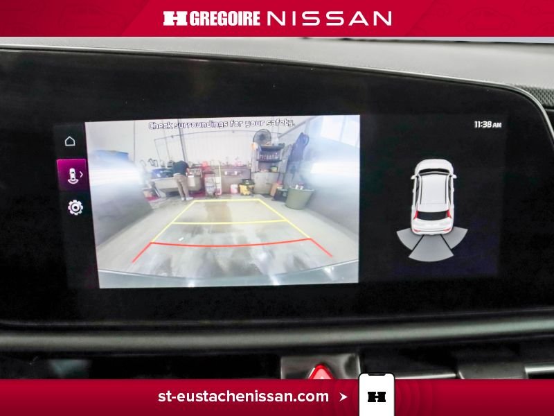 2023 Kia Niro Green Laval - photo #20