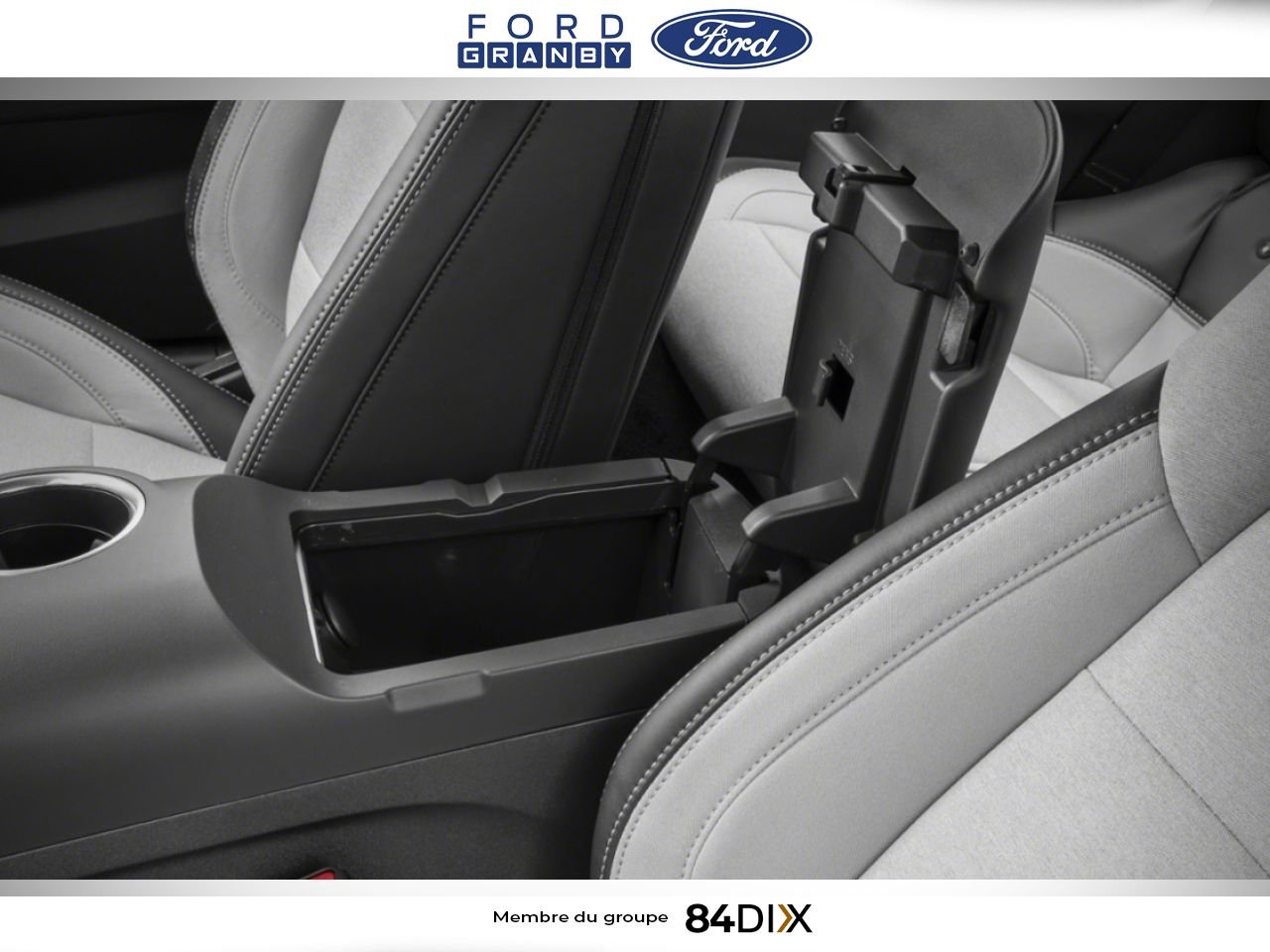 2026 Ford Mustang Avalanche Grey Granby - photo #4