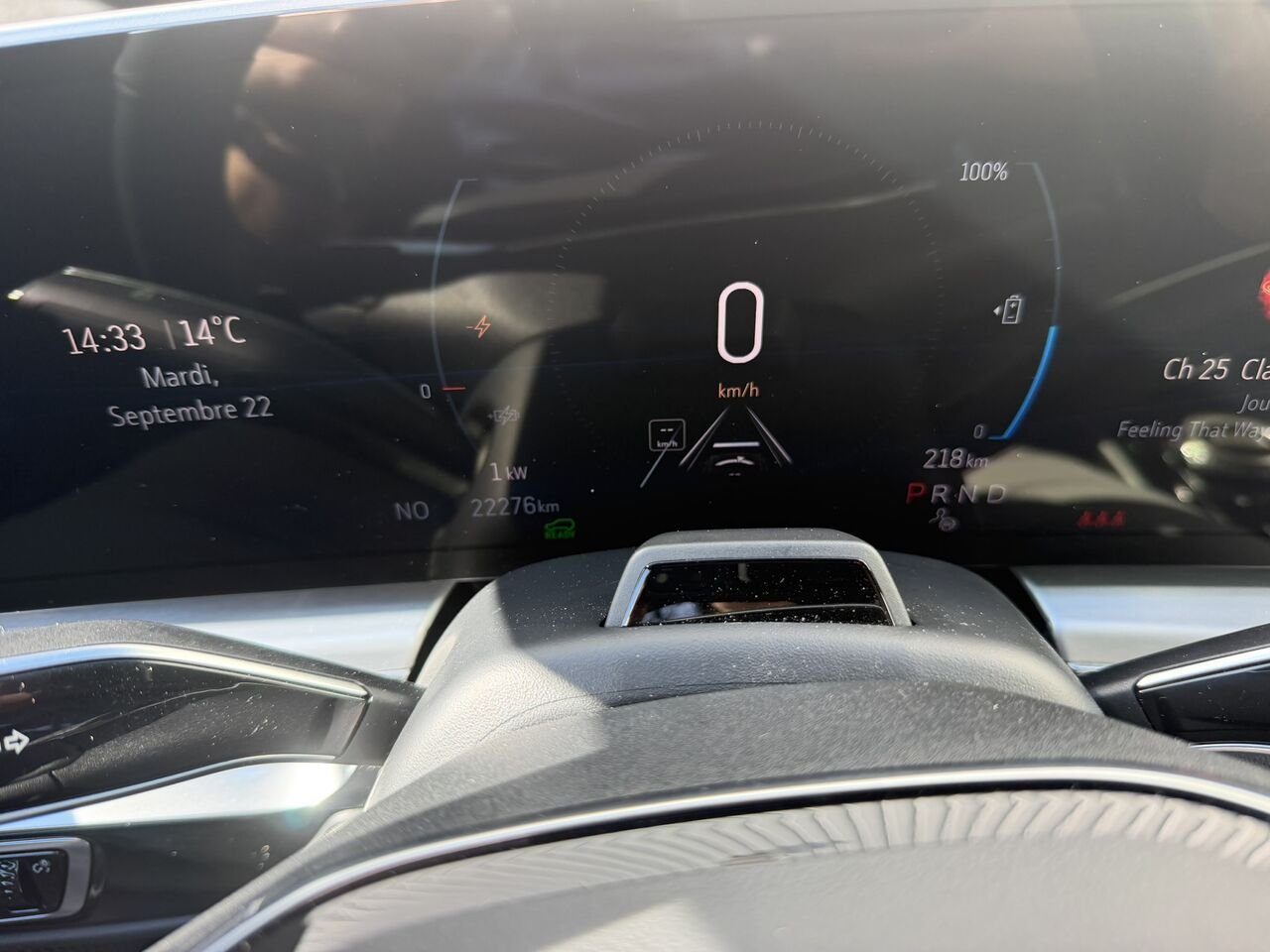 2024 Cadillac LYRIQ LUXURY AWD FINANCEMENT À PARTIR 0.99% Black Laval - photo #27