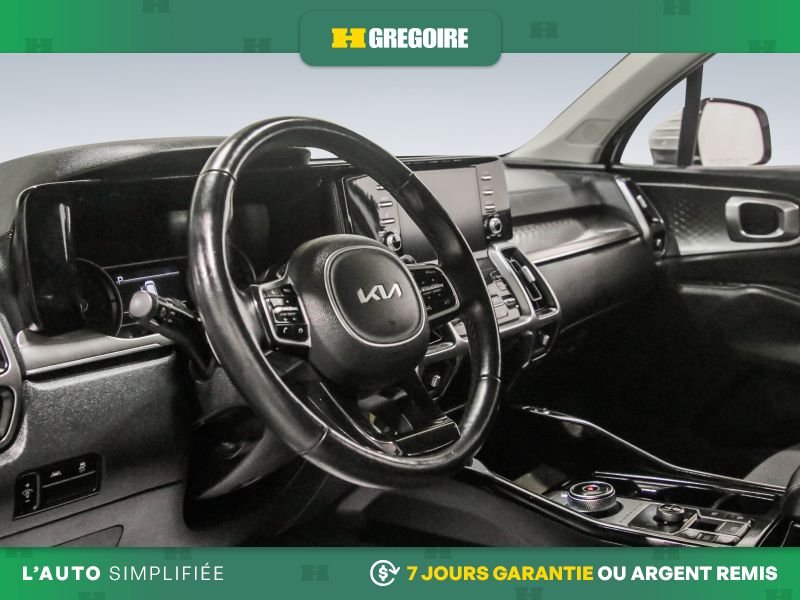 Kia Sorento 2022 Blanc Saint-Eustache - photo #11