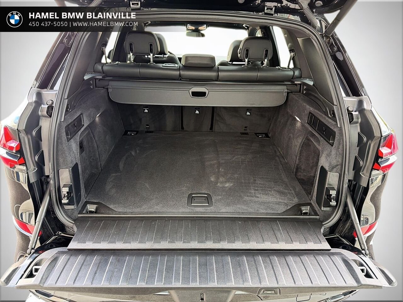BMW X5 xDrive40i véhicule d'activités sportives 2025 Noir Blainville - photo #5