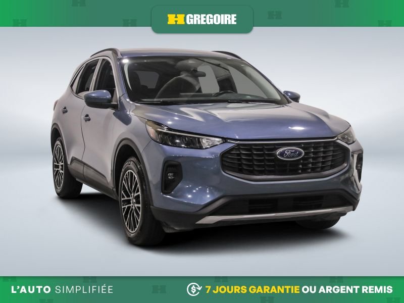 2023 Ford Escape Blue Saint-Eustache - photo #0