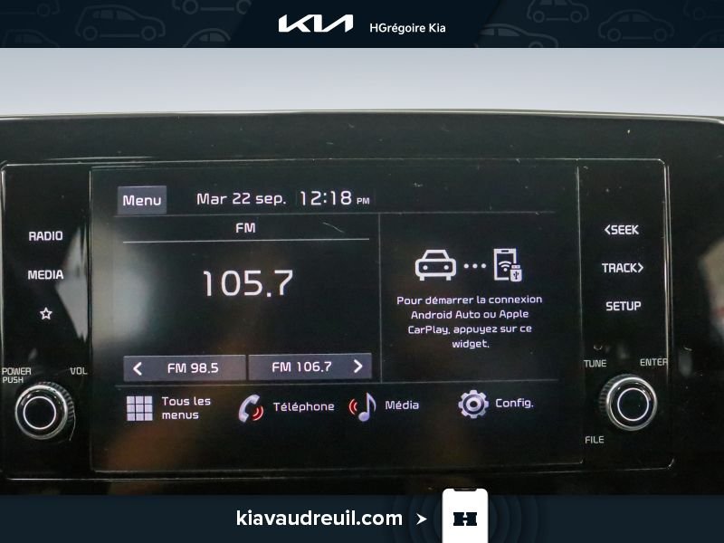 2024 Kia Sportage Green Saint-Eustache - photo #19