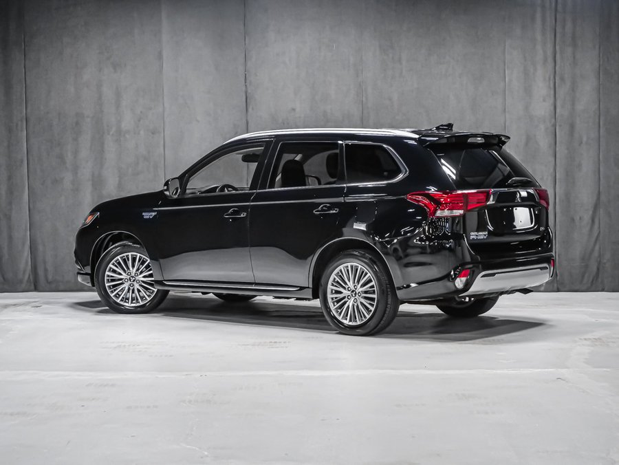 Mitsubishi Outlander PHEV LE S-AWC 2020 Noir