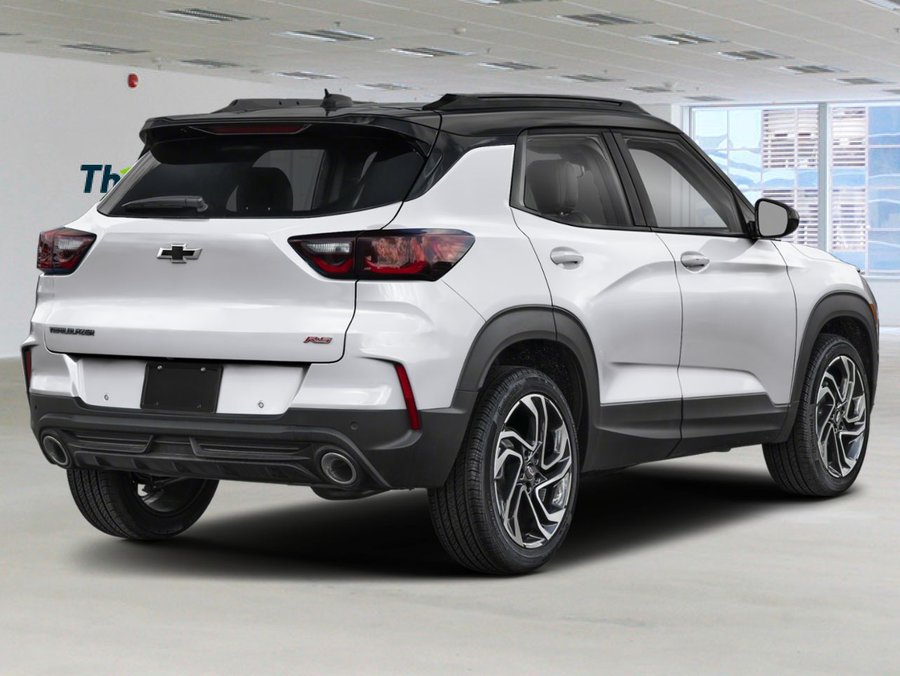 2026 CHEVROLET Trailblazer 2026 Iridescent Pearl Tricoat