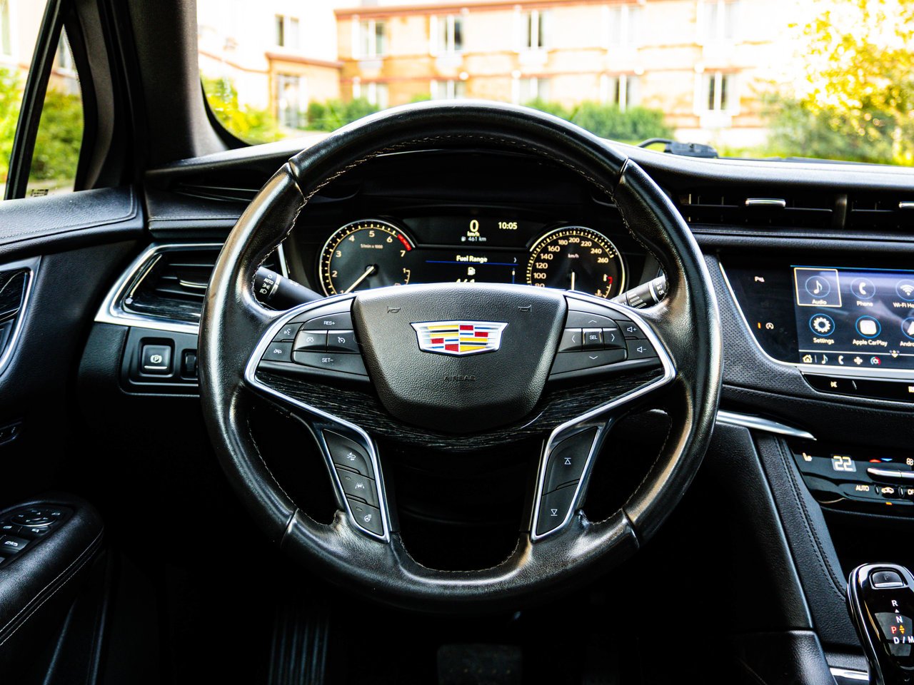 2020 Cadillac XT5 AWD 4dr Premium Luxury Black Sherwood Park - photo #33
