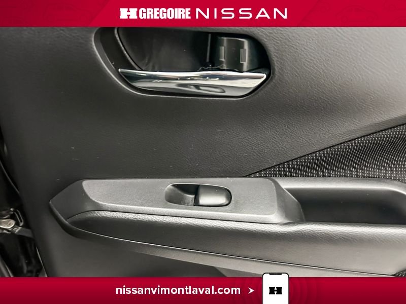 Nissan Kicks 2024 Noir Saint-Eustache - photo #14