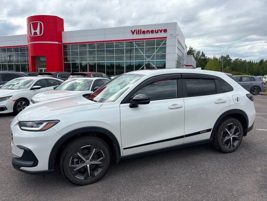 2023 Honda HR-V 2023 White