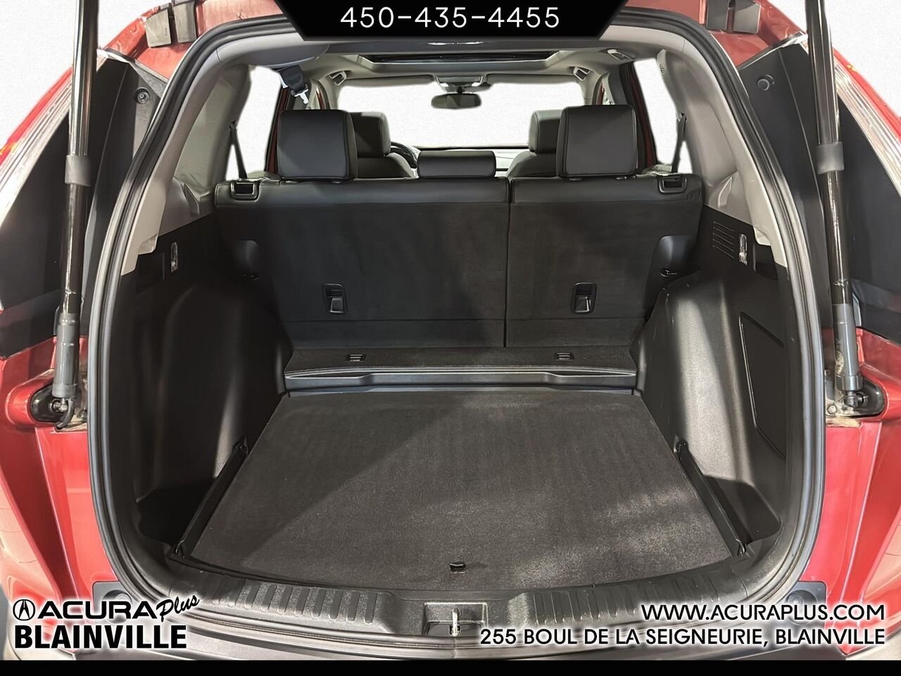 Honda CR-V 2019 Orange Blainville - photo #5