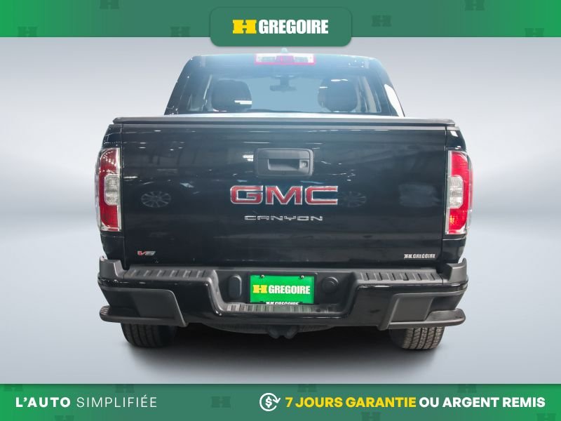 2022 GMC Canyon Black Blainville - photo #5