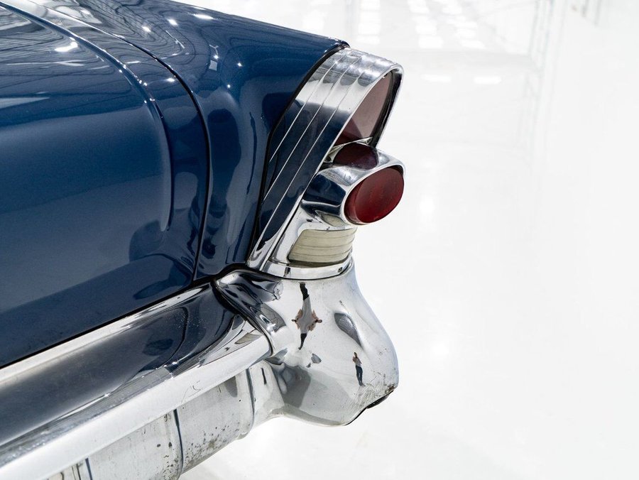 Buick Special 1957 1957 Bleu