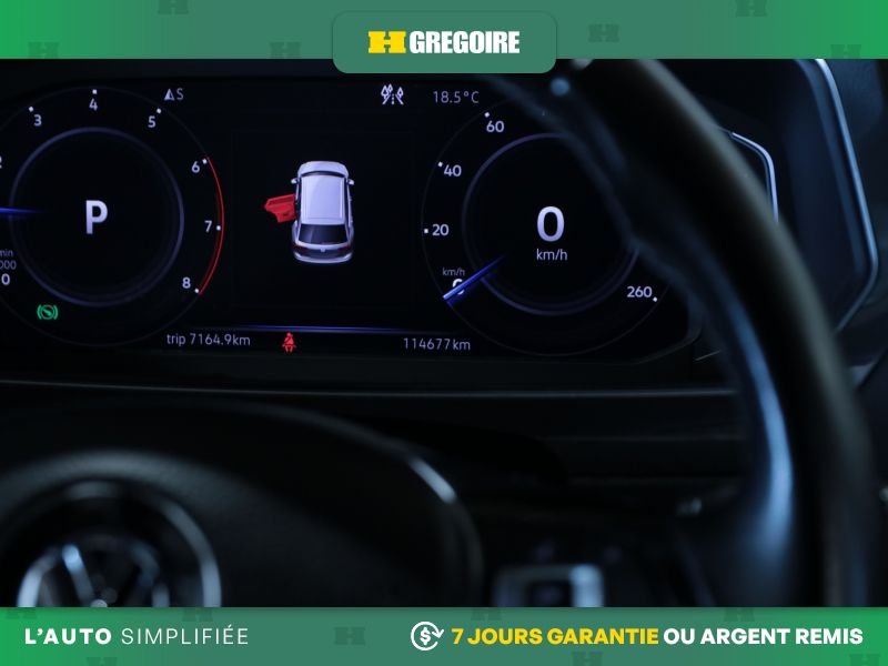 2019 Volkswagen Tiguan Silver Blainville - photo #19