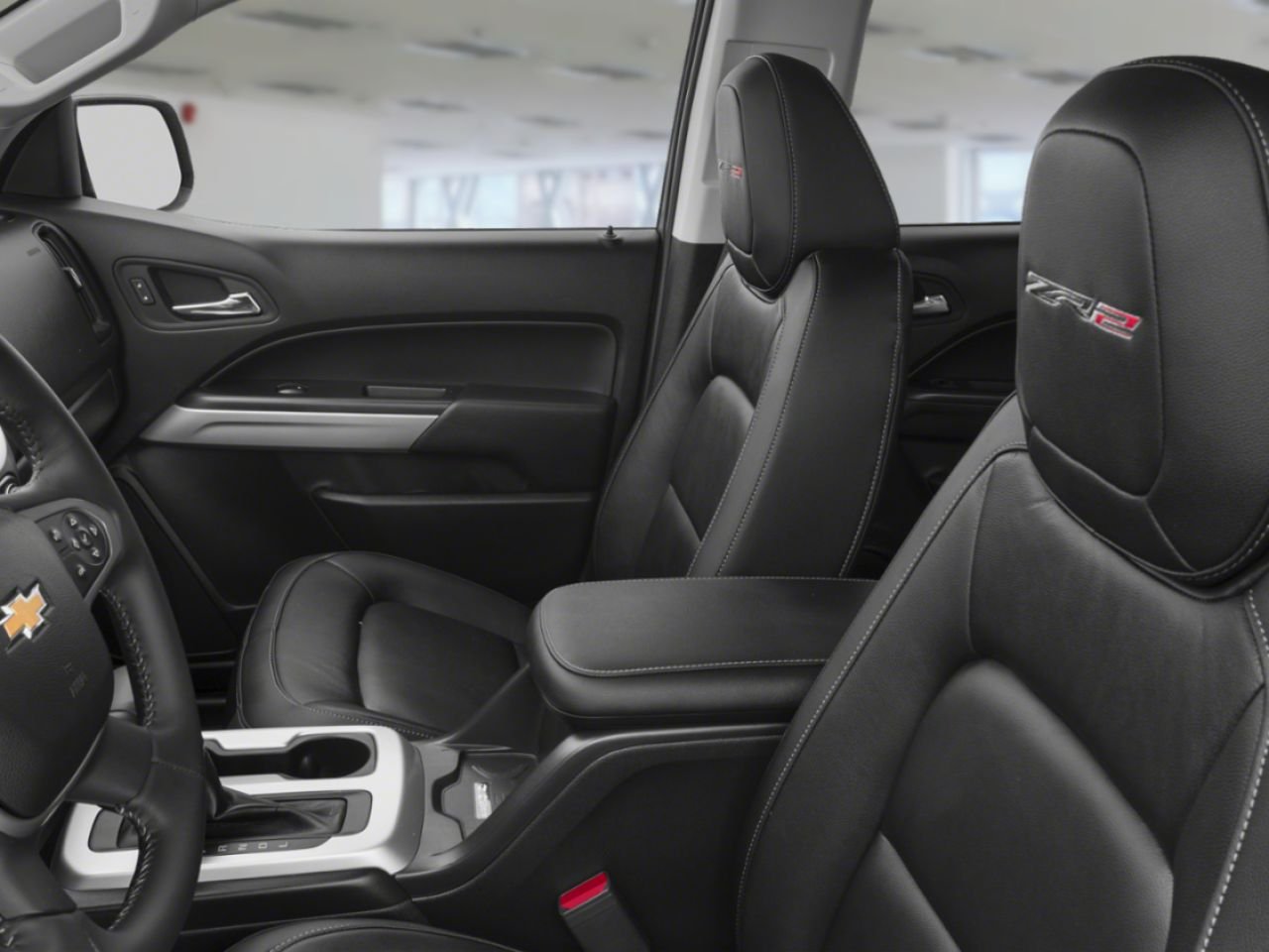 Chevrolet Colorado 2019 Rouge Saint-Eustache - photo #10