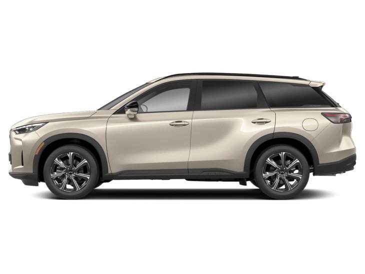 2026 INFINITI QX60 Sensoriel