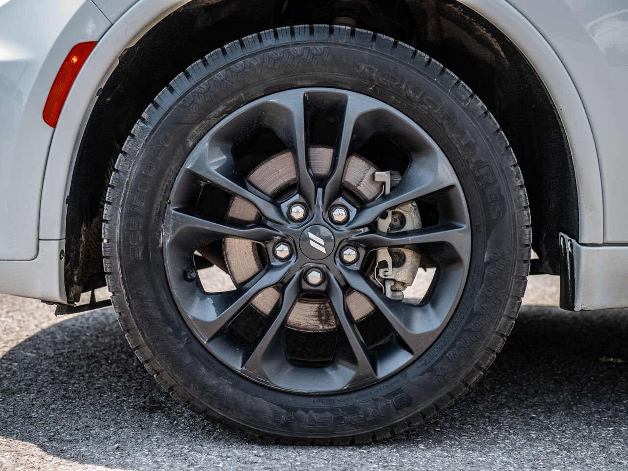 Dodge Durango 2023 Blanc Sainte-Julienne - photo #13